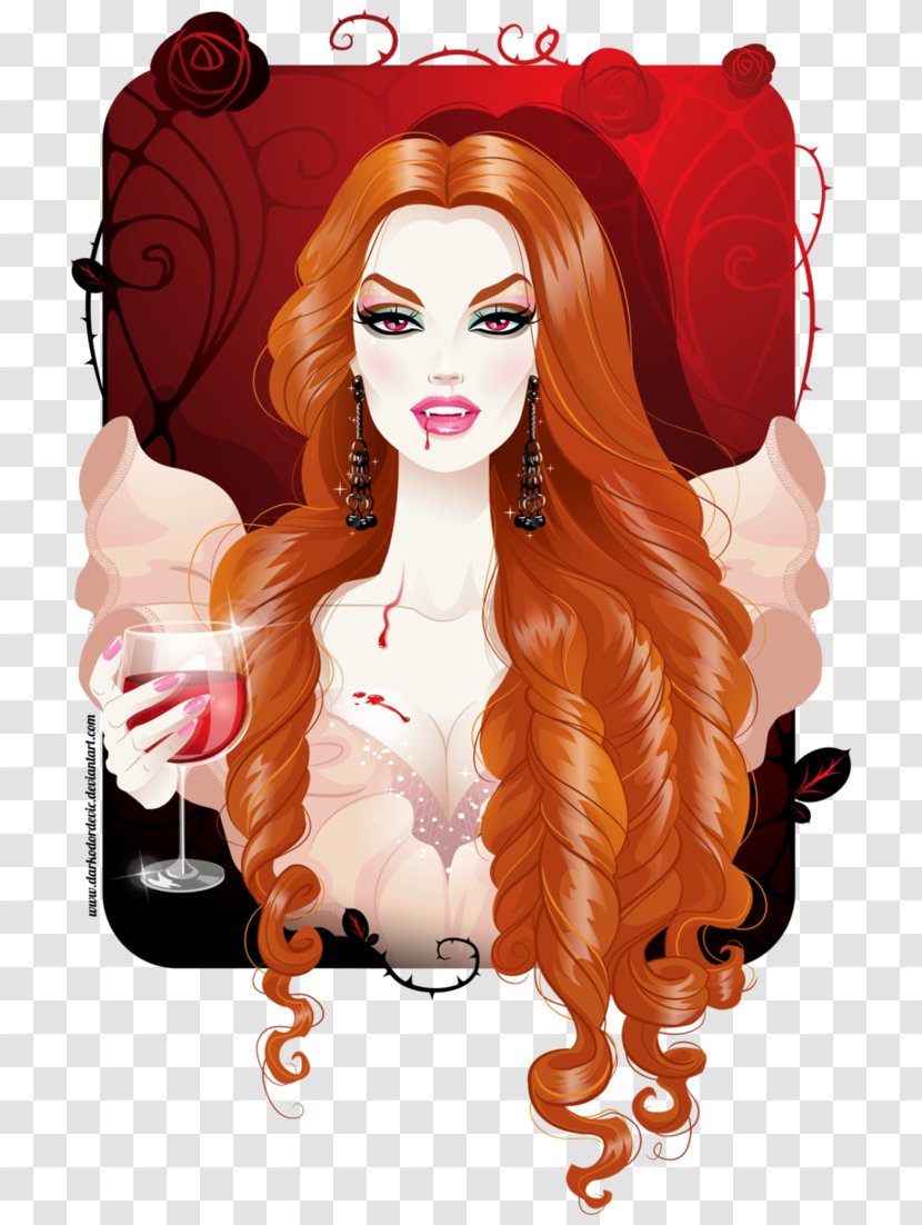 Lucy Westenra Bram Stoker's Dracula Count Art - Untold Transparent PNG