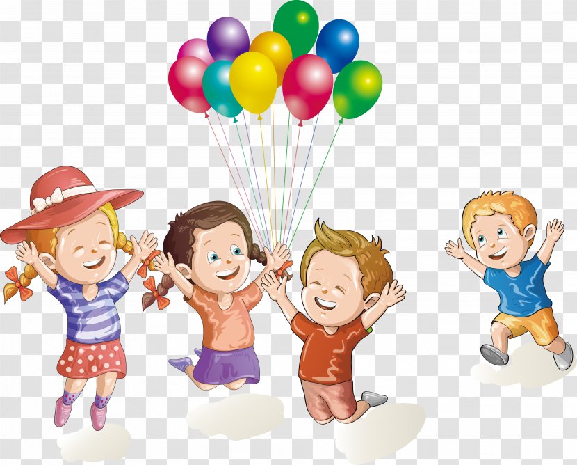 Child Illustration - Illustrator - Welcome New Teacher Transparent PNG