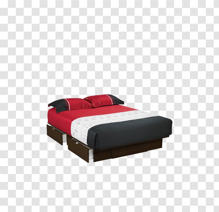 Bed Frame Furniture Mattress Couch - Flower - Flyer Mattresses Transparent PNG