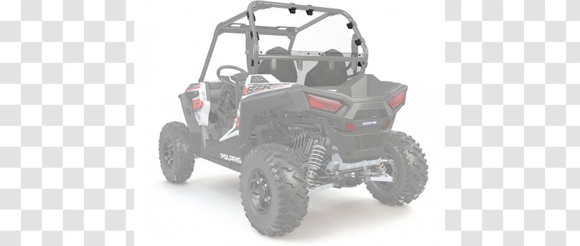 Polaris RZR Industries Car Side By Off-road Vehicle - Windshield Transparent PNG