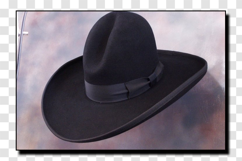 Cowboy Hat Hopalong Cassidy American Frontier - Film Transparent PNG