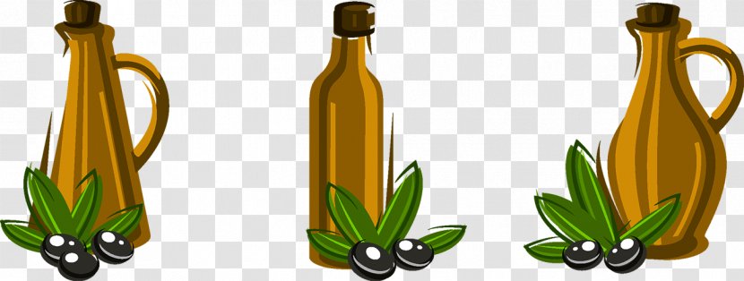 Olive Oil Transparent PNG