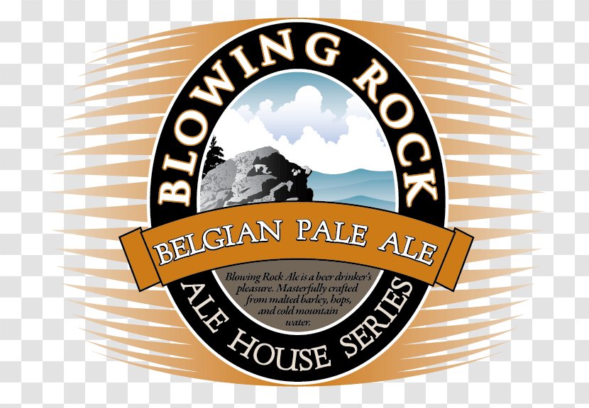 Beer India Pale Ale Stout Blowing Rock Brewing Company - Brand Transparent PNG