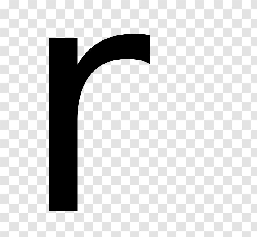 Letter Case Alphabet Clip Art - Brand - R Transparent PNG