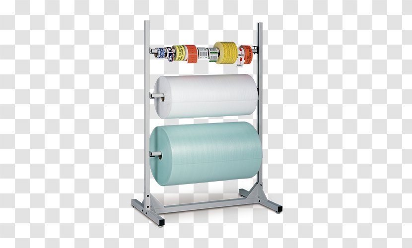 Bubble Wrap Packaging And Labeling Exhaust Hood Industry - Sales - Roll Up Stand Transparent PNG