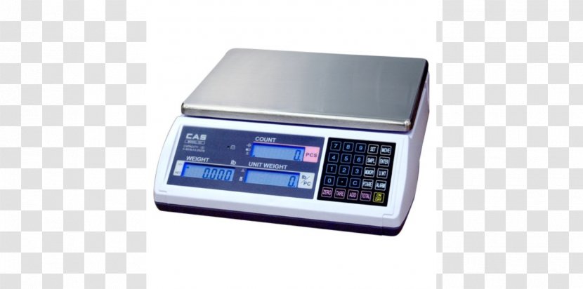 Measuring Scales Counting CAS Corporation Accuracy And Precision Measurement - Hardware - Cas Transparent PNG
