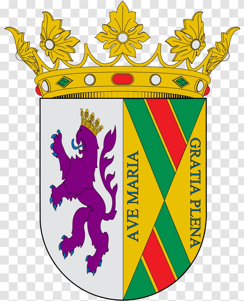 Spain Veraguas Province Escutcheon Roll Of Arms Duke - Catholic Monarchs Transparent PNG