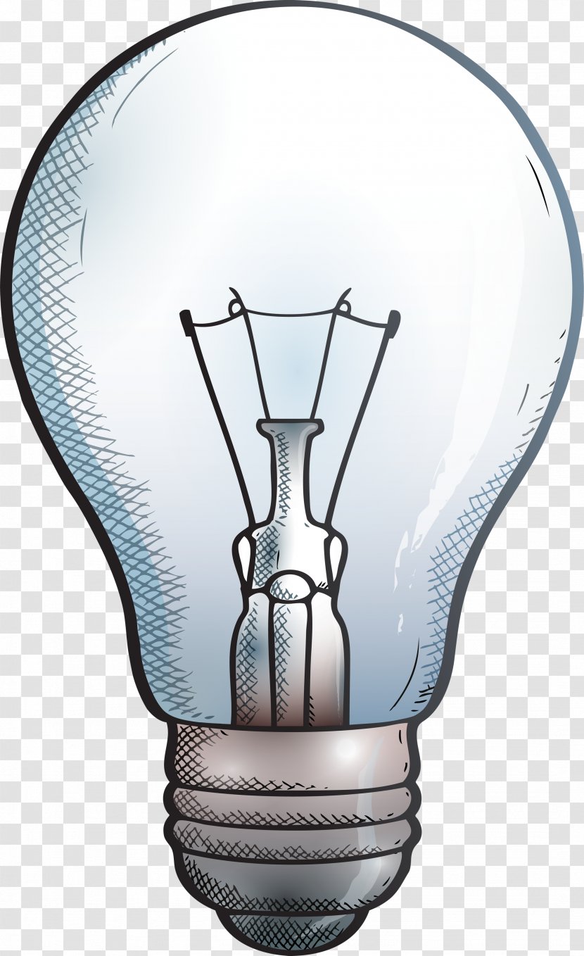 Electric Light Lamp - Image Transparent PNG