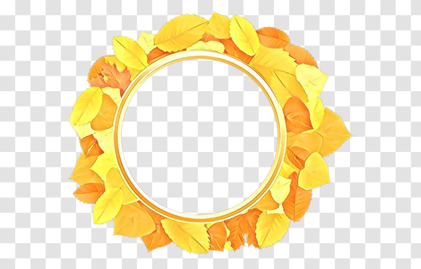 Orange - Yellow Transparent PNG