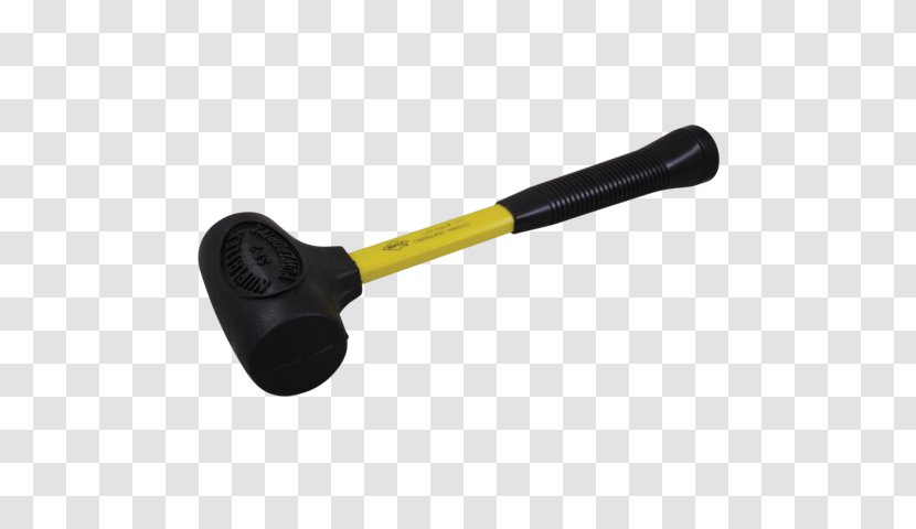 Dead Blow Hammer Hand Tool Mallet - Hardware Transparent PNG