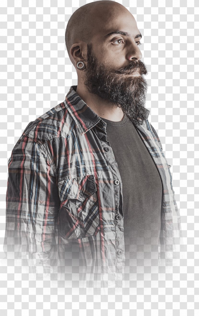Beard Hipster Portrait Facial Hair Photography Transparent PNG
