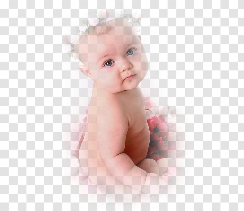 Child Infant Clip Art - Frame Transparent PNG