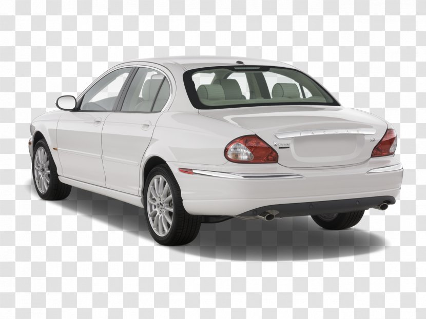 Volvo Car 2004 Jaguar X-TYPE 2008 - Mid Size Transparent PNG