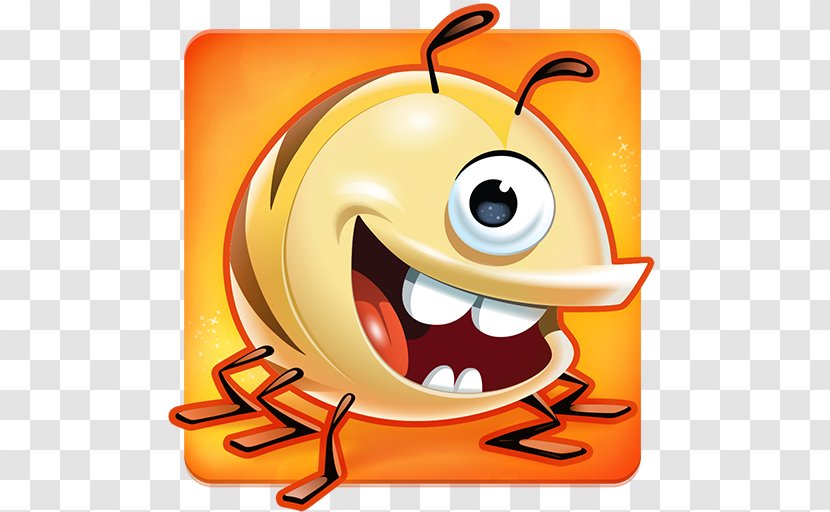 Best Fiends - Smiley - Free Puzzle Game Forever Candy Crush Saga AndroidAndroid Transparent PNG