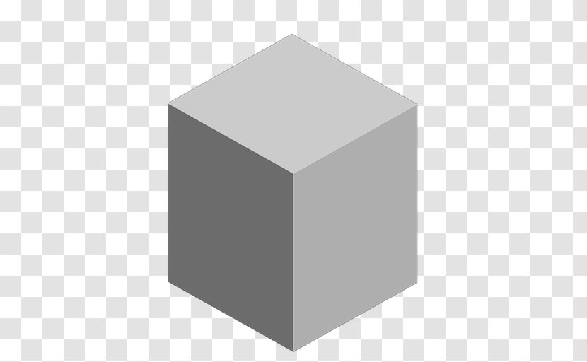 Clip Art Cube Transparency Image - Rectangle Transparent PNG