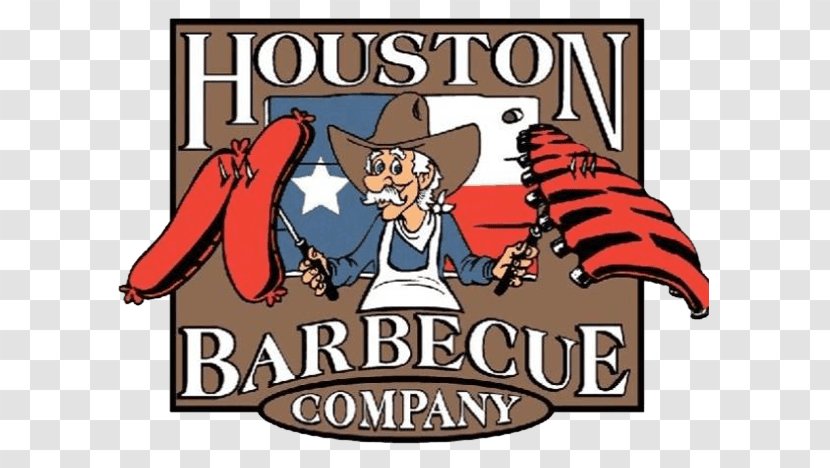 Houston Barbecue Company Take-out Food Restaurant - Corporate Catering Transparent PNG