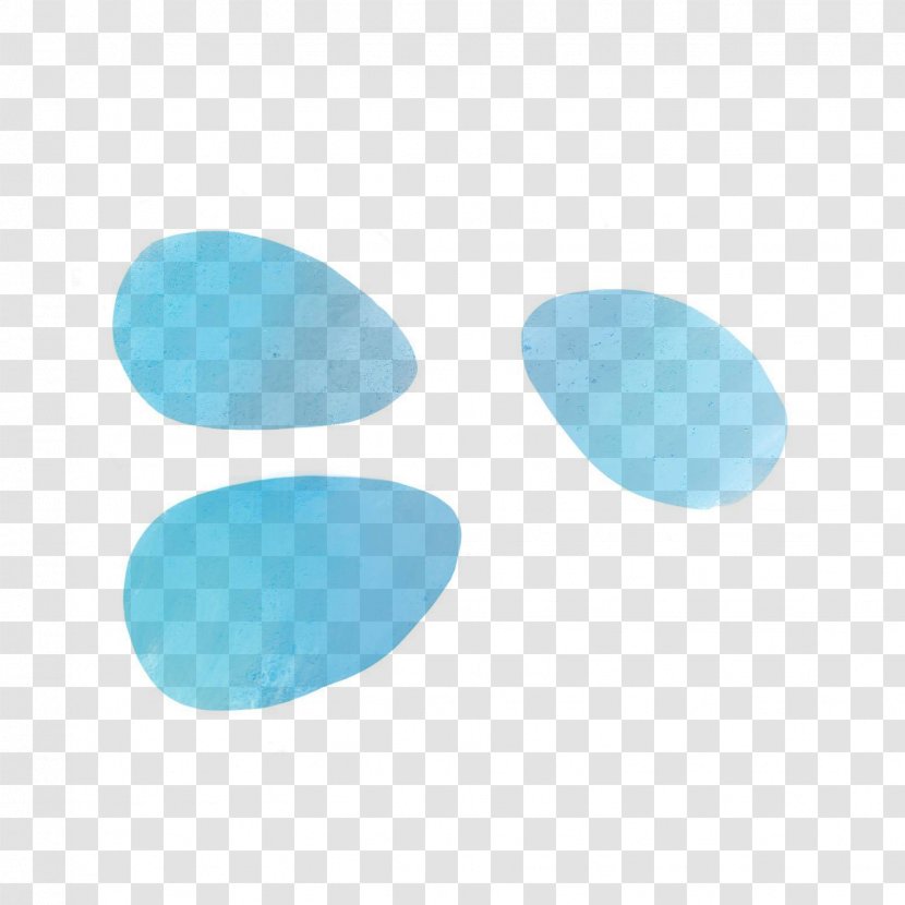 Turquoise - Aqua - Design Transparent PNG