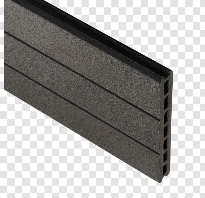 Wood-plastic Composite Material Deck - Rectangle - Wood Transparent PNG