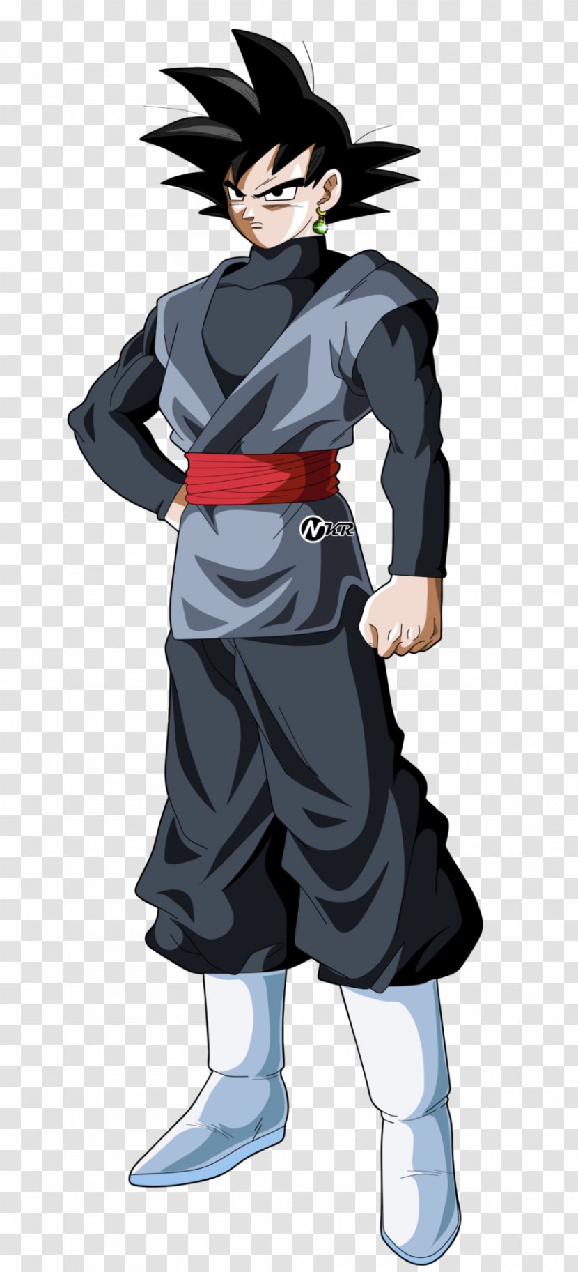 Goku Black Vegeta Cosplay Dragon Ball - Flower Transparent PNG