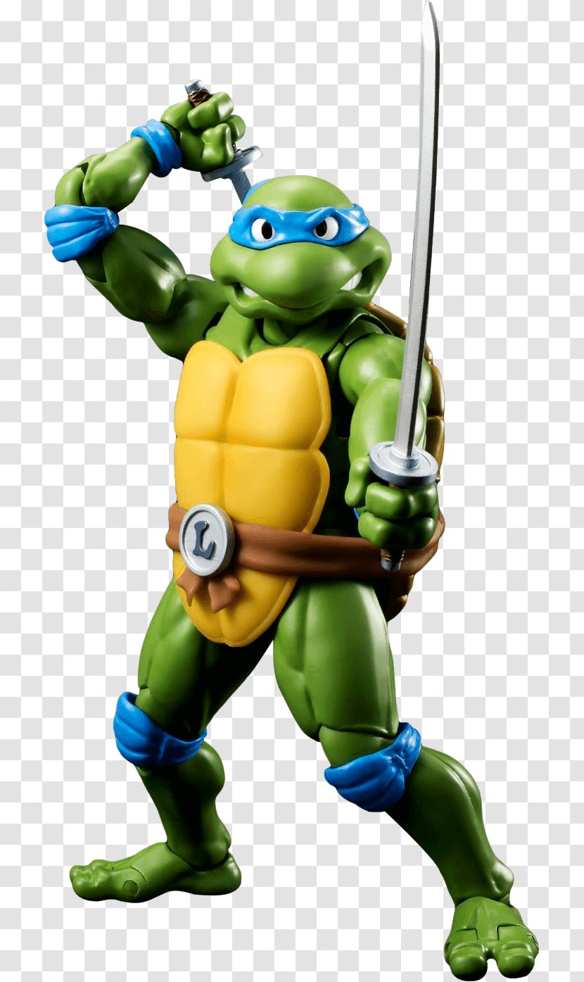 Leonardo Donatello Raphael Michaelangelo Teenage Mutant Ninja Turtles - Tmnt Transparent PNG