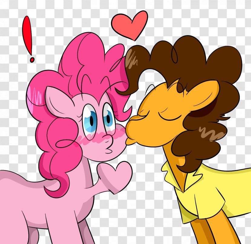 Horse Pinkie Pie DeviantArt Cartoon Transparent PNG