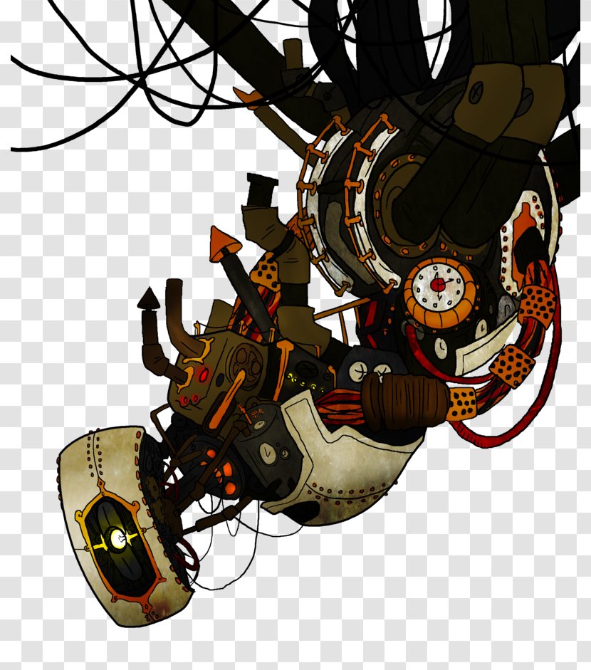 Portal 2 GLaDOS Video Game Wheatley Transparent PNG