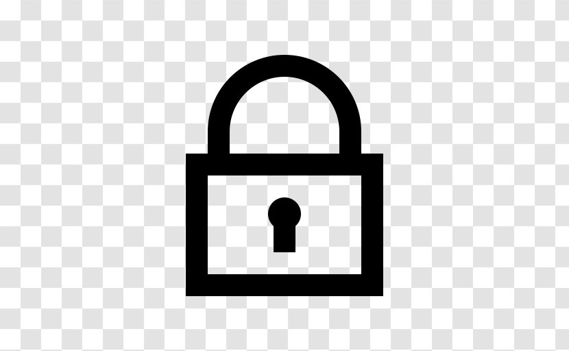 Lock Screen Safe - Rectangle Transparent PNG