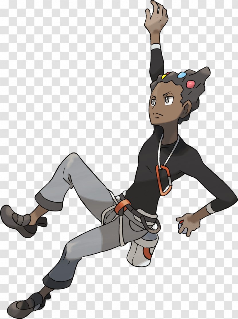 Pokémon X And Y Platinum Kalos Clemont - Pok%c3%a9mon - Fictional Character Transparent PNG