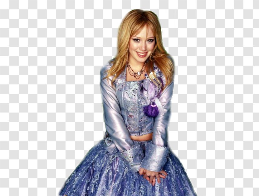 Hilary Duff The Lizzie McGuire Movie YouTube Film Dress - Tree - Youtube Transparent PNG