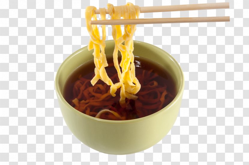 Ramen Fusion Cuisine Noodle Dish - Sauce Transparent PNG