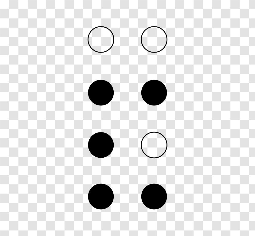 Circle Point Clip Art - Symmetry - Dot Fill Transparent PNG