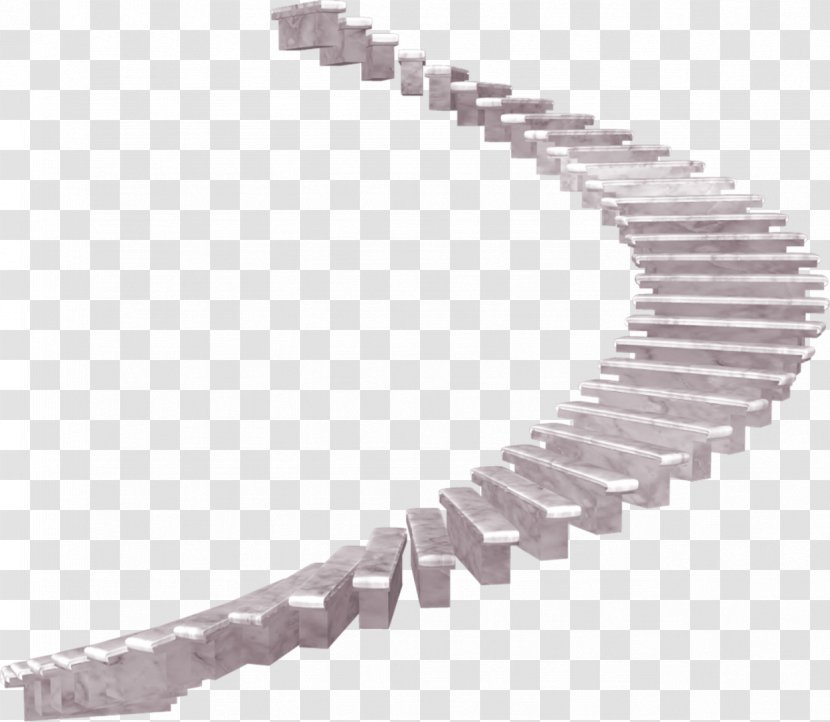 Stairs Clip Art - Gimp Transparent PNG