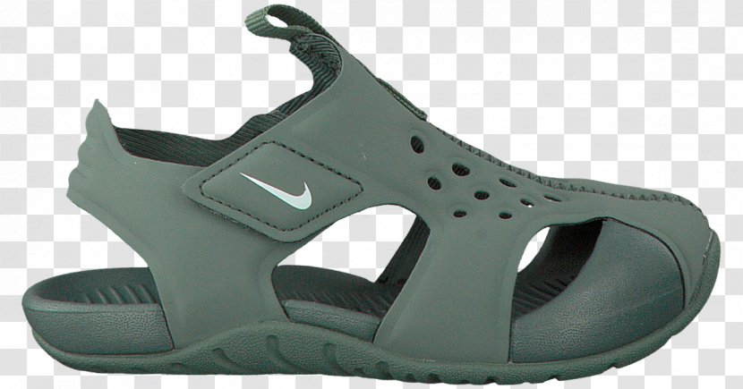 Nike Air Max Sandal Shoe Horns & Dressing Aids - Silhouette Transparent PNG