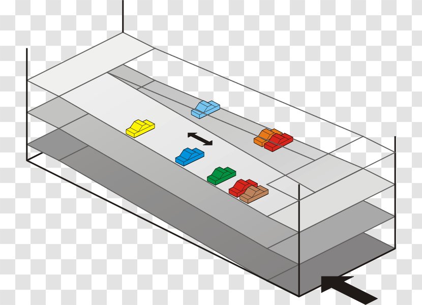 Parkrampe Tiefgarage Car Park Wheelchair Ramp - Depiction - 11 Bis Transparent PNG