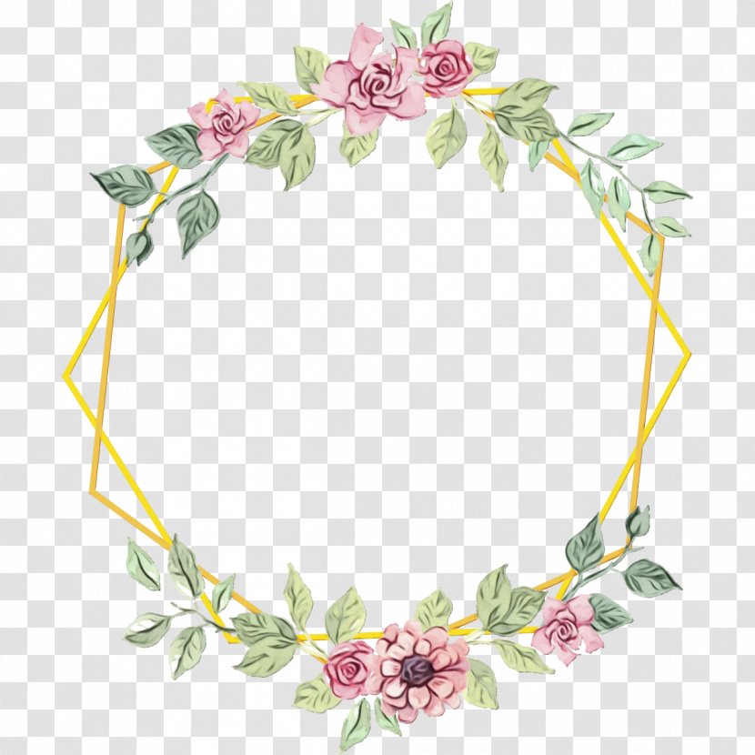 Plant Flower Lei Wreath Transparent PNG