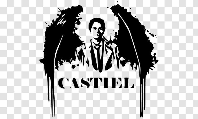 Castiel Dean Winchester Sam T-shirt Supernatural - Demon - Season 3T-shirt Transparent PNG