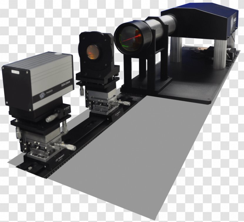 上海昊量光电设备有限公司 Longitudinal Mode Wavelength Femtosecond Electro-optic Modulator - Optoelectronics Transparent PNG