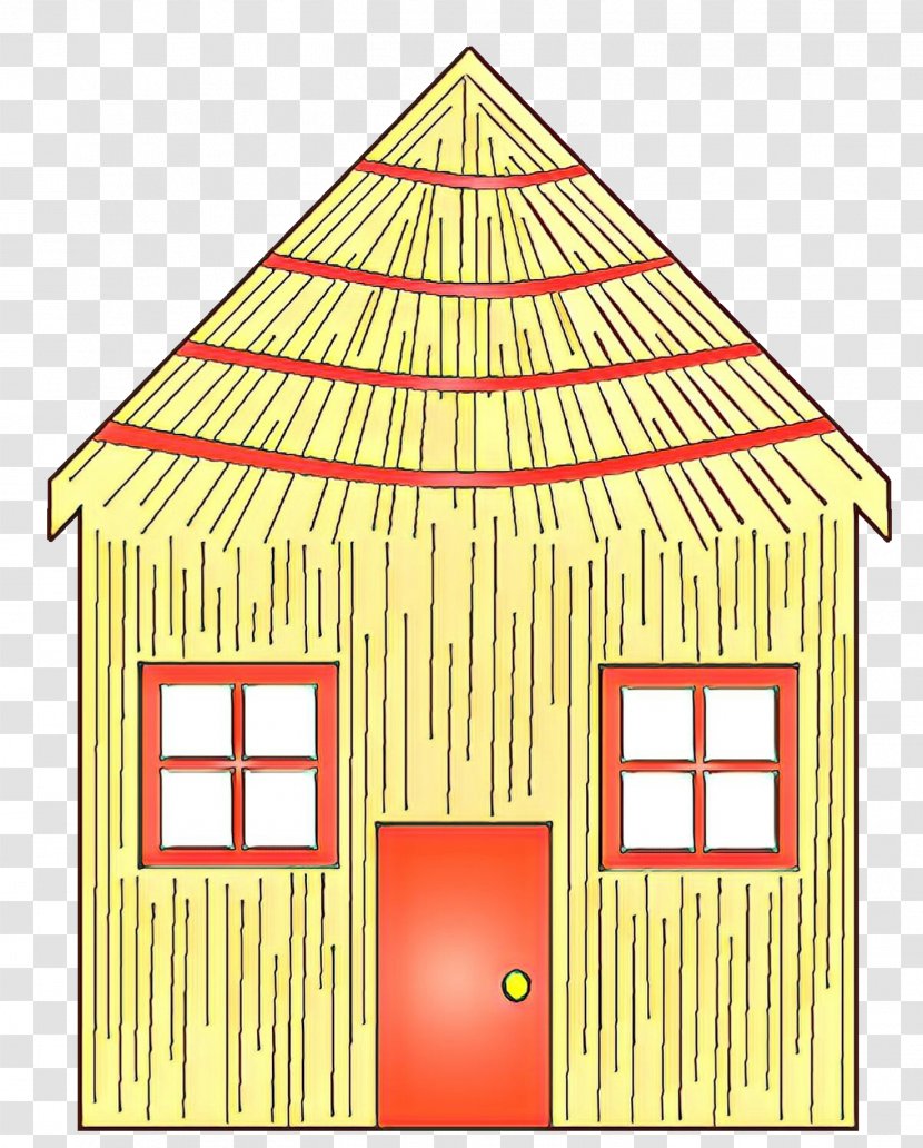 House Roof Shed Line Home - Building Architecture Transparent PNG