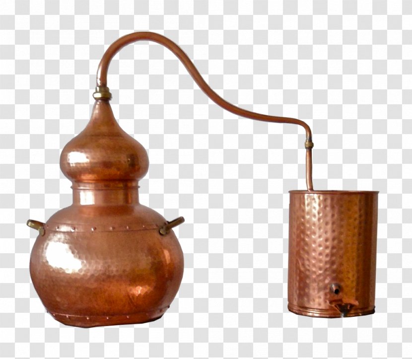 Distillation Moonshine Distilled Water Alembic - Pot Still Transparent PNG