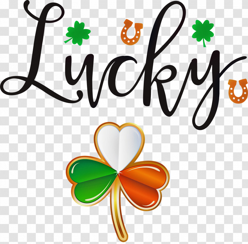 Lucky Patricks Day Saint Patrick Transparent PNG