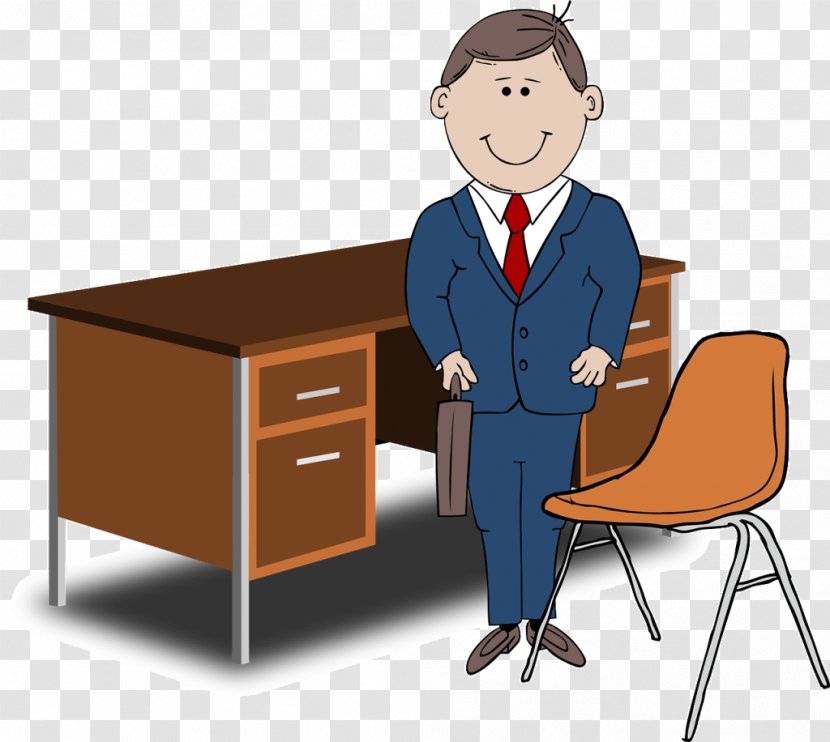 Management Clip Art - Human Behavior - Teacher Transparent PNG