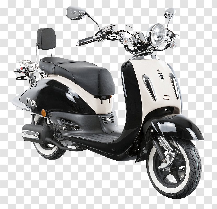 Scooter Bitcoin Taiwan Golden Bee Motorcycle Vespa - Van Esch Scooters Transparent PNG