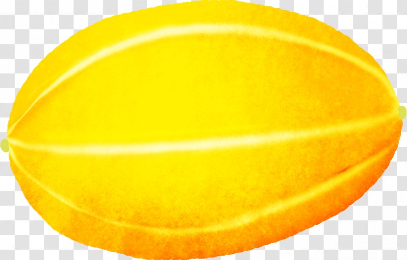 Designer Auglis - Yellow - Melon Fruit Transparent PNG