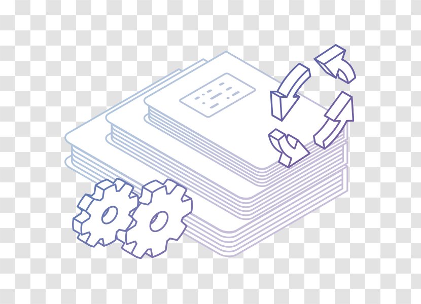 Continual Improvement Process PDCA Management Lean Manufacturing Paper - Technology - Continuous Transparent PNG