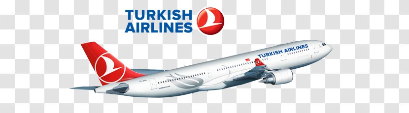 Flight Istanbul Airplane Airbus A330 Airline Transparent PNG
