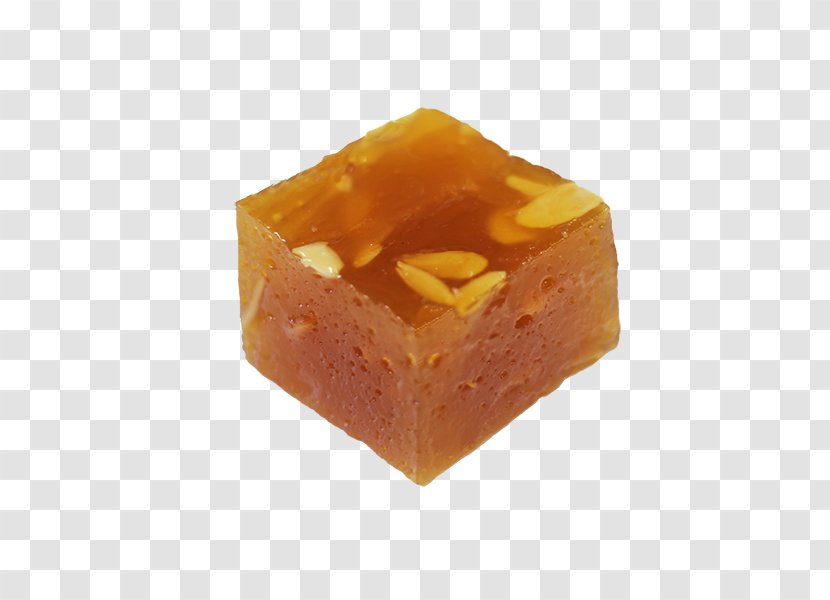 Fudge Praline Halva Dessert Confectionery - Savoury - Diwali Brochure Orange Transparent PNG