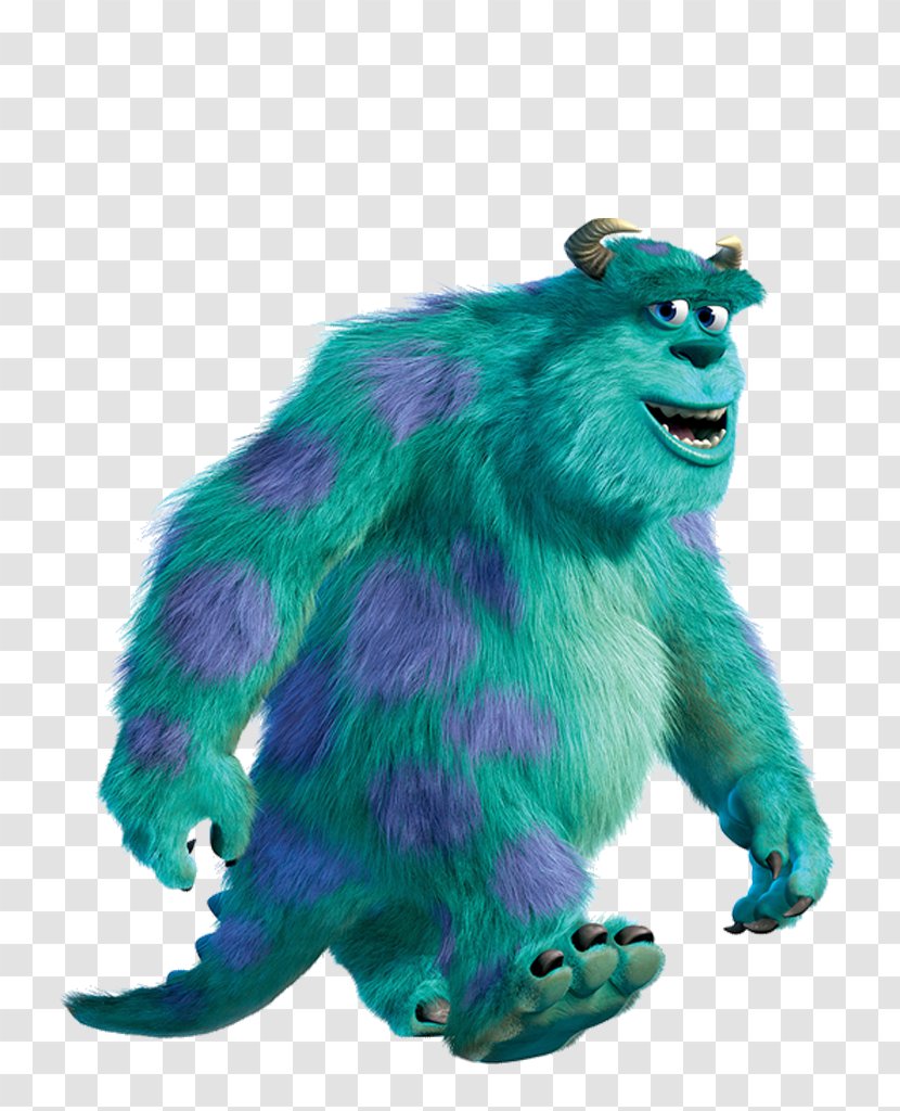 james p sullivan monsters university