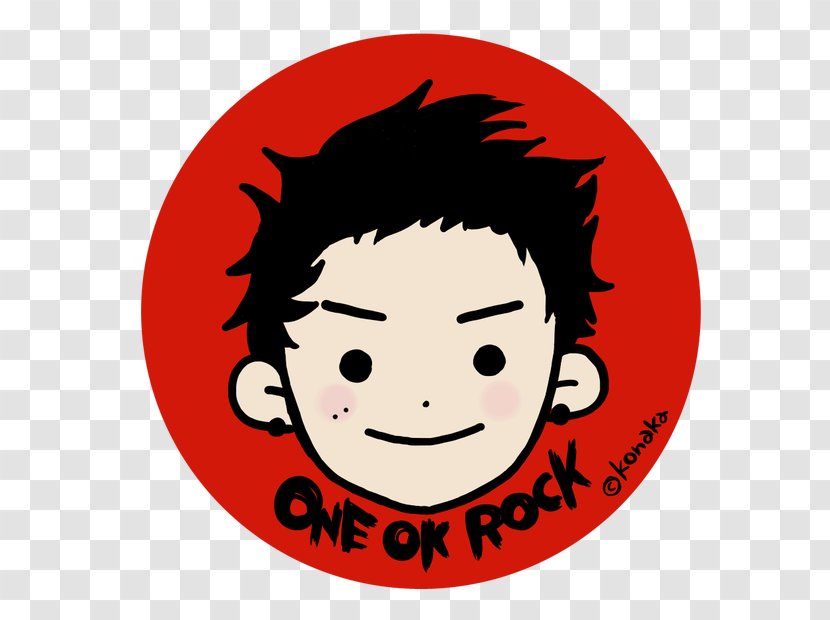 Clip Art Text Actor Senyalística Graphics - Logo - One Ok Rock Transparent PNG