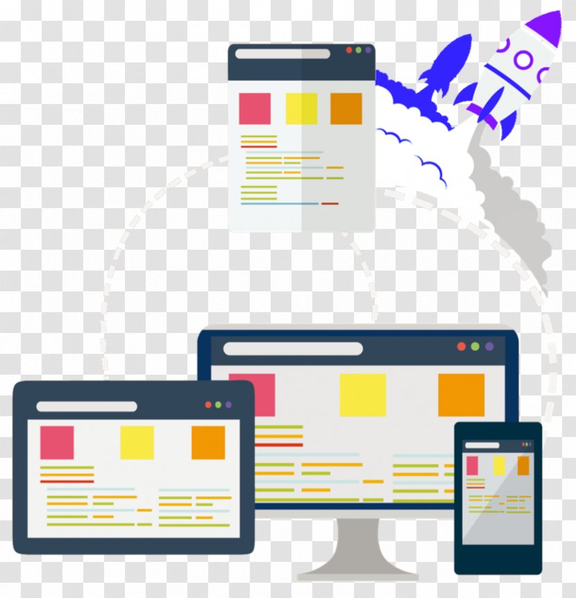 Web Development Responsive Design Digital Marketing - Organization Transparent PNG