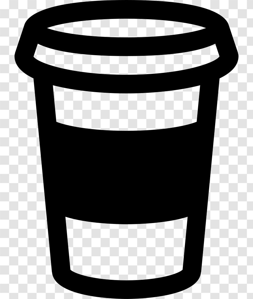 Coffee Cup Plastic - Tableglass Transparent PNG